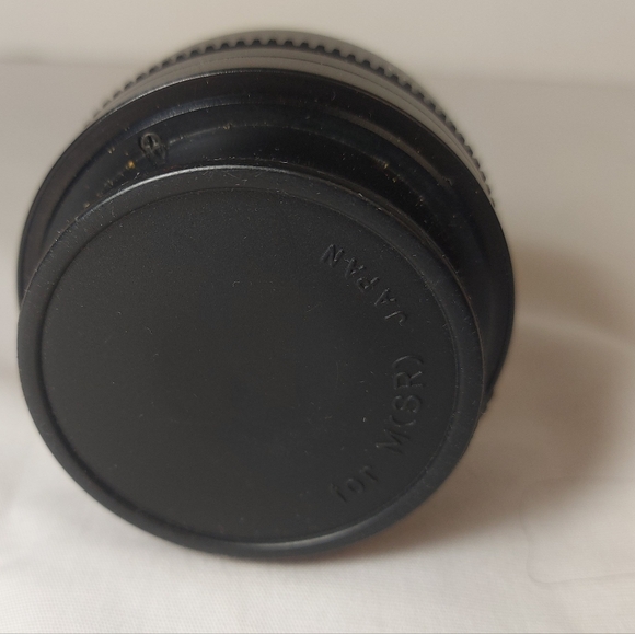 Vivitar SLR Automatic Tele Converter Lens 2X-5 With Original Case Covers - Picture 6 of 9